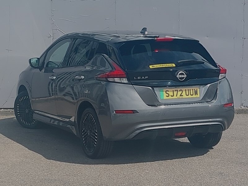 2022 Nissan Leaf 160kW e+ Tekna 59kWh 5dr Auto Hatchback Electric Automatic - Picture 3 of 19