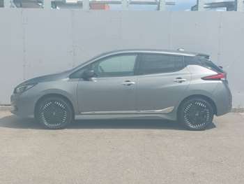 Used Nissan Leaf 2022 for sale - 75345434: Photo