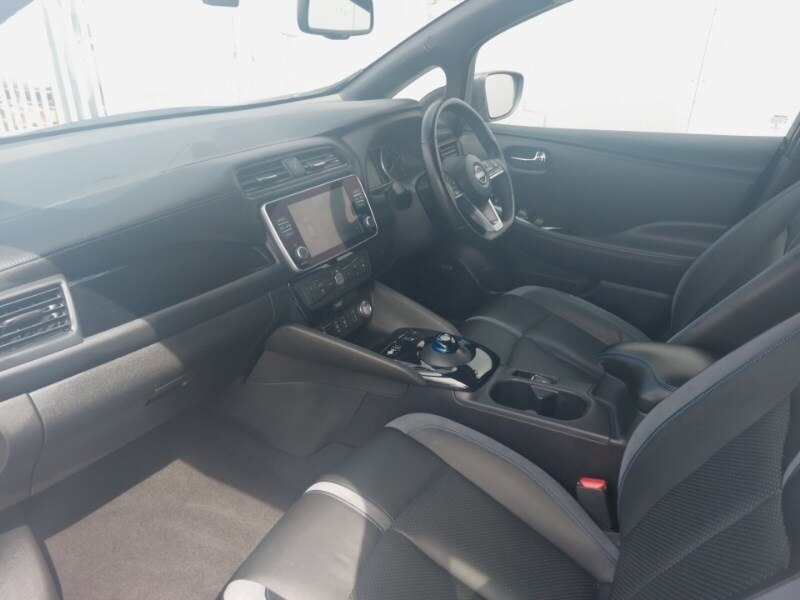 2022 Nissan Leaf 160kW e+ Tekna 59kWh 5dr Auto Hatchback Electric Automatic - Picture 5 of 19