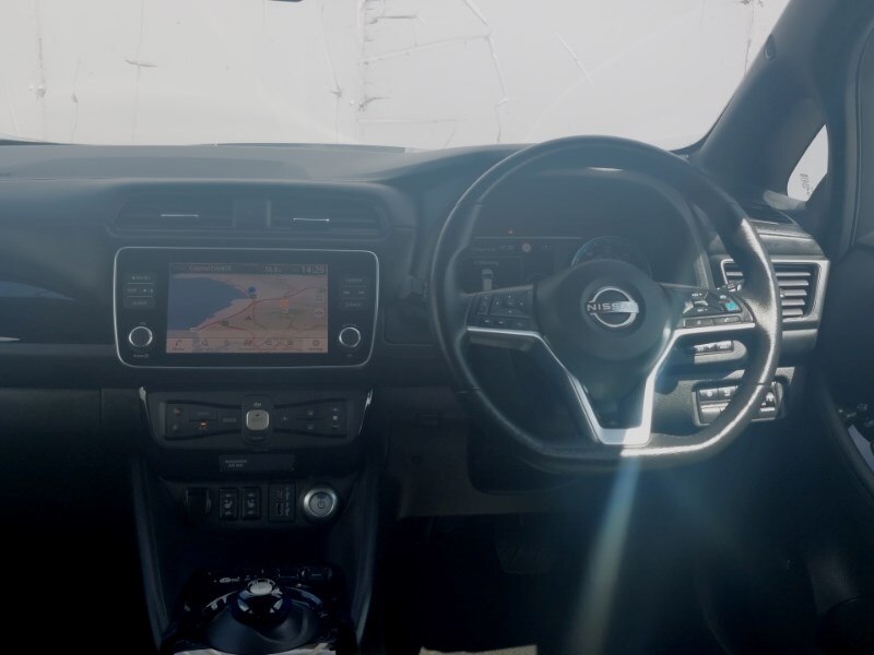 2022 Nissan Leaf 160kW e+ Tekna 59kWh 5dr Auto Hatchback Electric Automatic - Picture 7 of 19