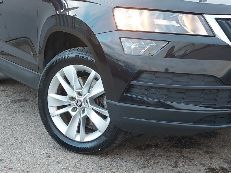 Used Skoda Karoq 2018 for sale - 77299605: Photo 9