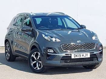 2019 - 1.6 CRDi ISG 2 5dr