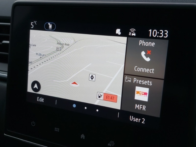 Used Renault Captur 2022 for sale - 76834390: Photo 18