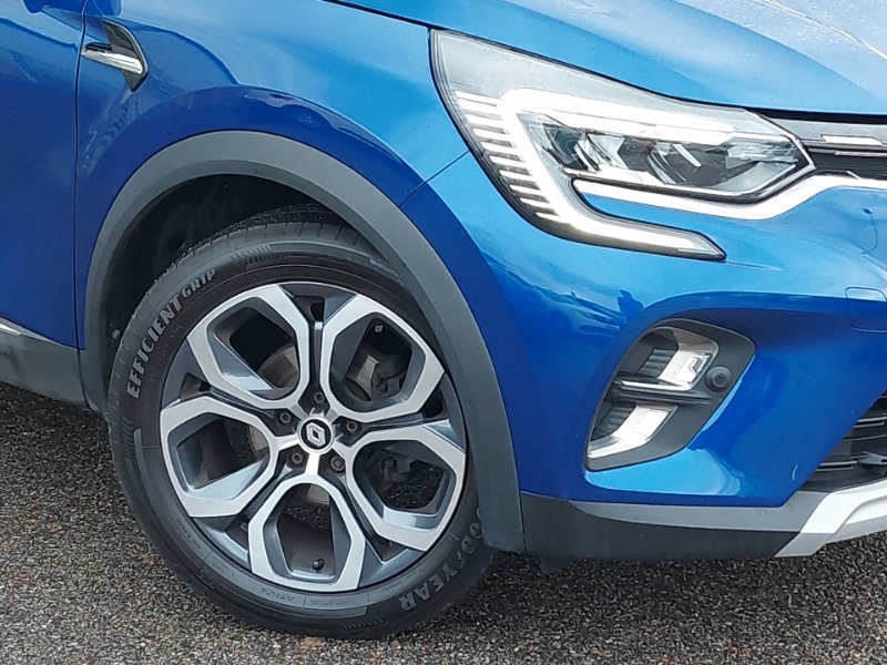 Used Renault Captur 2022 for sale - 76834390: Photo 9