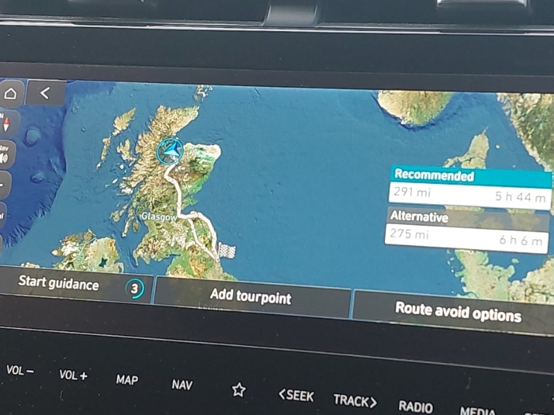 Used Hyundai TUCSON 2022 for sale - 77651860: Photo 12