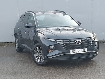 Hyundai TUCSON feature image