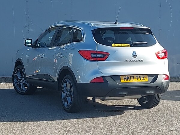Used Renault Kadjar 2017 for sale - 76238257: Photo 3