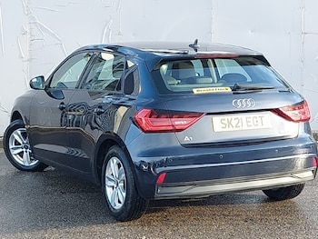 Used Audi A1 2021 for sale - 76721628: Photo