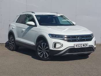 2022 - 1.5 TSI Style 5dr