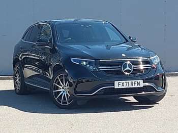 2022 - EQC 400 300kW AMG Line 80kWh 5dr Auto