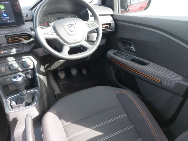 Used Dacia Sandero Stepway 2022 for sale - 77939175: Photo 11