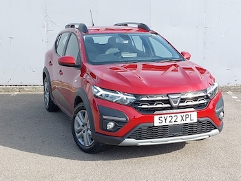 Dacia Sandero Stepway feature image