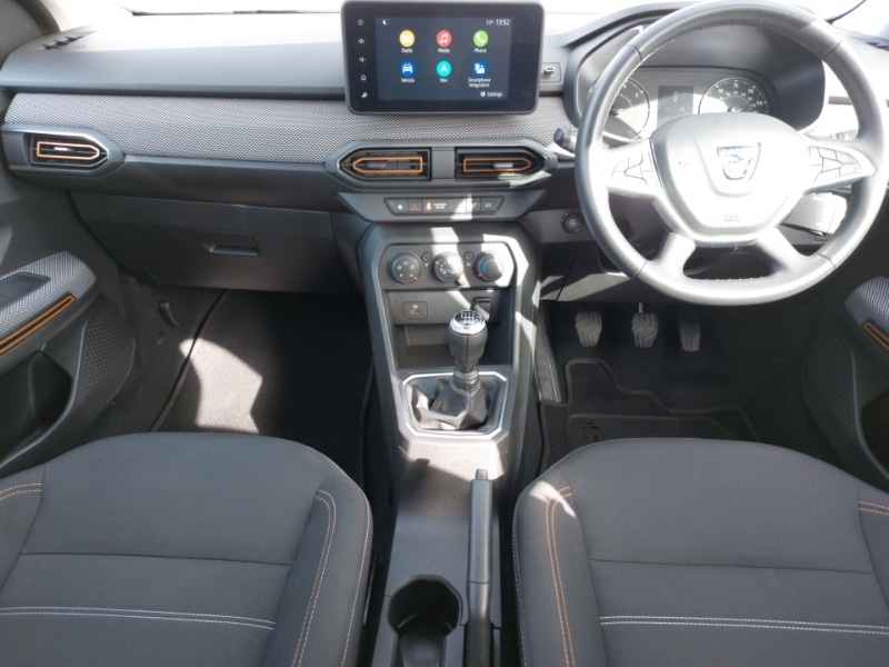 Used Dacia Sandero Stepway 2022 for sale - 77939175: Photo 2