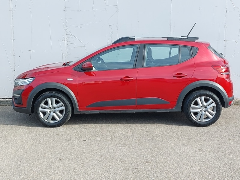 Used Dacia Sandero Stepway 2022 for sale - 77939175: Photo 4