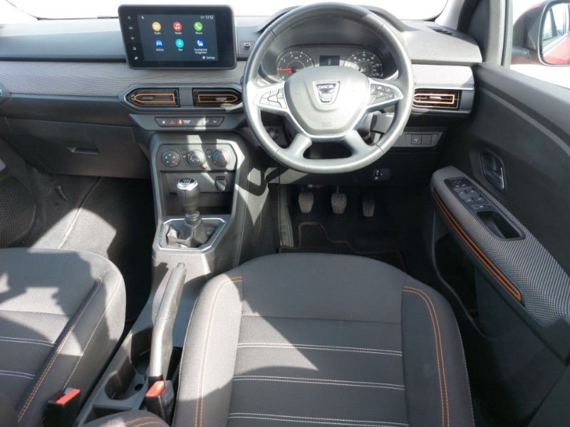 Used Dacia Sandero Stepway 2022 for sale - 77939175: Photo 7