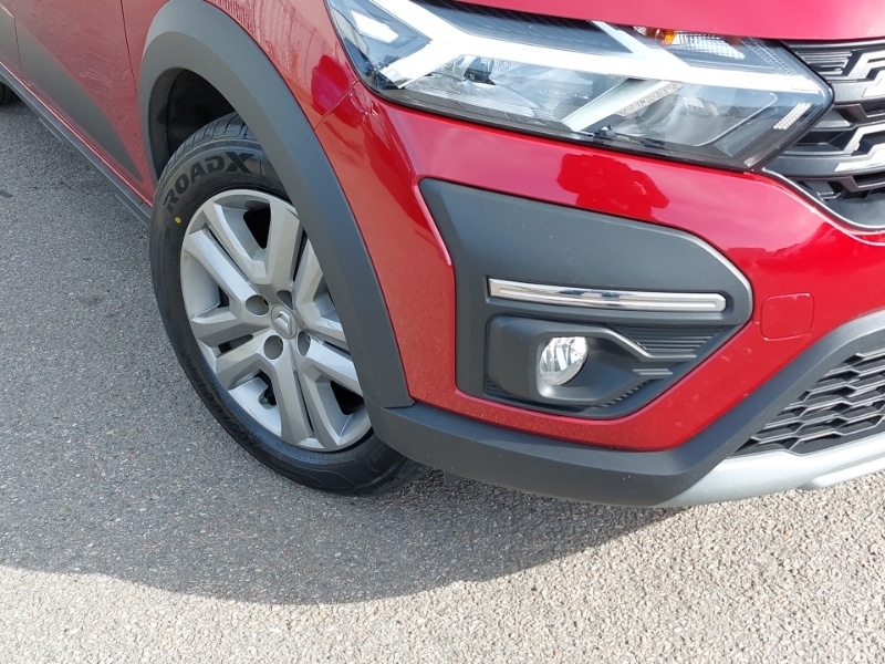 Used Dacia Sandero Stepway 2022 for sale - 77939175: Photo 9