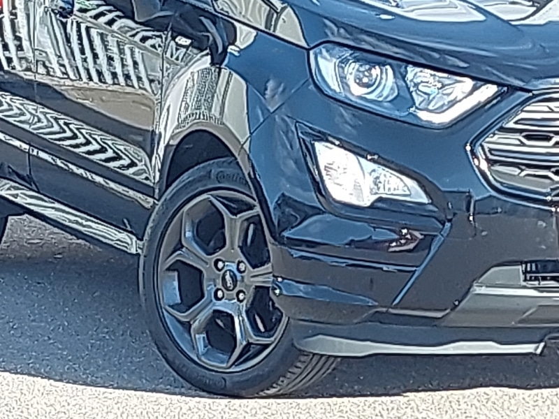 Used Ford Ecosport 2022 for sale - 76083584: Photo 9