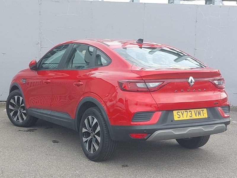 Used Renault Arkana 2023 for sale - 76408023: Photo 3