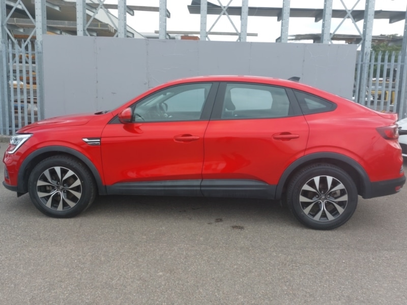 Used Renault Arkana 2023 for sale - 76408023: Photo 4