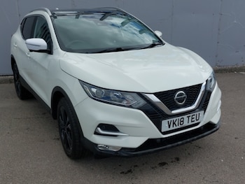 Used Nissan Qashqai 2018 for sale - 78546407: Photo