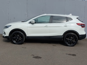 Used Nissan Qashqai 2018 for sale - 78546407: Photo