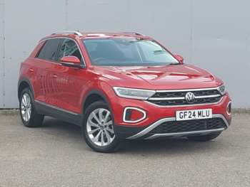2024 - 1.5 TSI Style 5dr