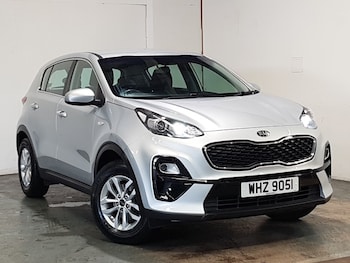 Kia - Sportage