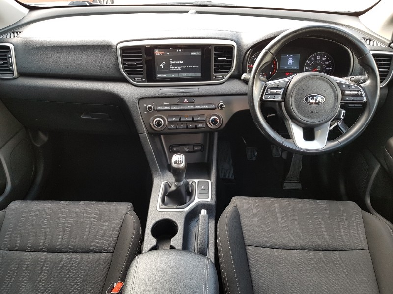 Used Kia Sportage 2019 for sale - 76177961: Photo 2