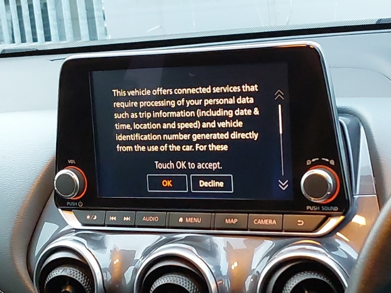 Used Nissan Juke 2022 for sale - 77424320: Photo 10