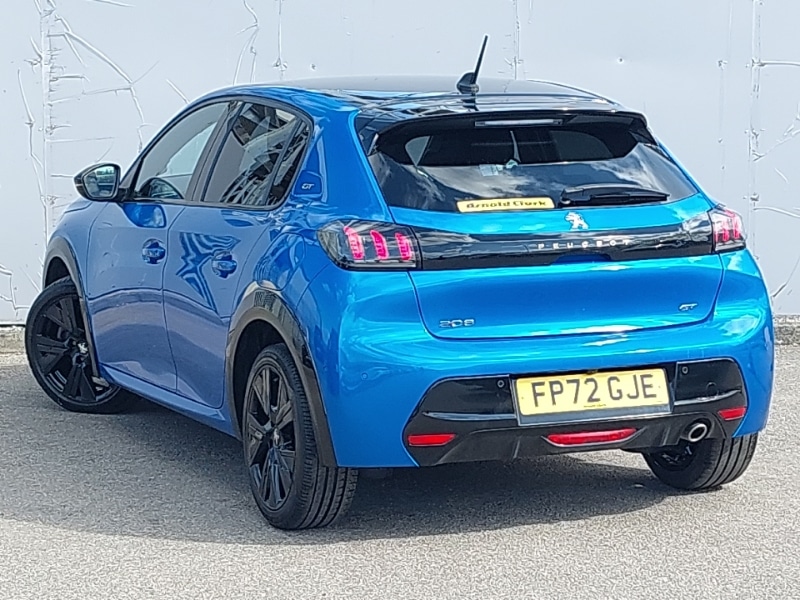 Used Peugeot 208 2022 for sale - 78202884: Photo 3