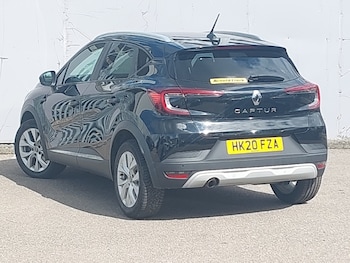 Used Renault Captur 2020 for sale - 78580377: Photo