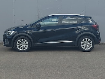 Used Renault Captur 2020 for sale - 78580377: Photo