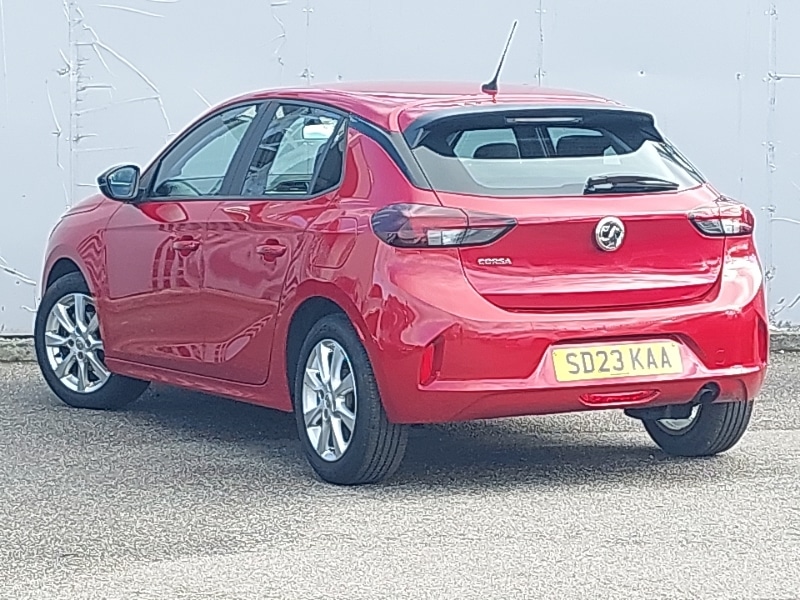 Used Vauxhall Corsa 2023 for sale - 76134940: Photo 3