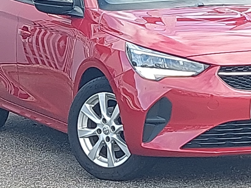 Used Vauxhall Corsa 2023 for sale - 76134940: Photo 9