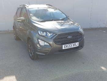 Used Ford Ecosport 2023 for sale - 78837439: Photo