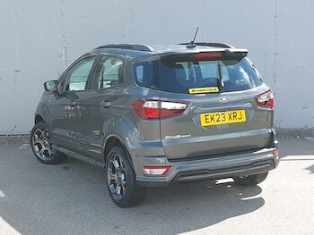 Used Ford Ecosport 2023 for sale - 78837439: Photo