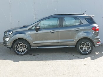 Used Ford Ecosport 2023 for sale - 78837439: Photo