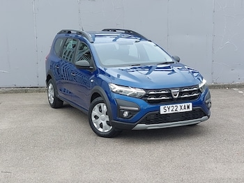 Dacia Jogger feature image