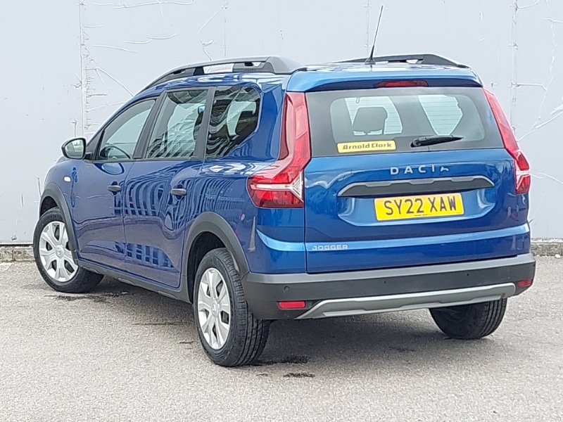 Used Dacia Jogger 2022 for sale - 78146433: Photo 3