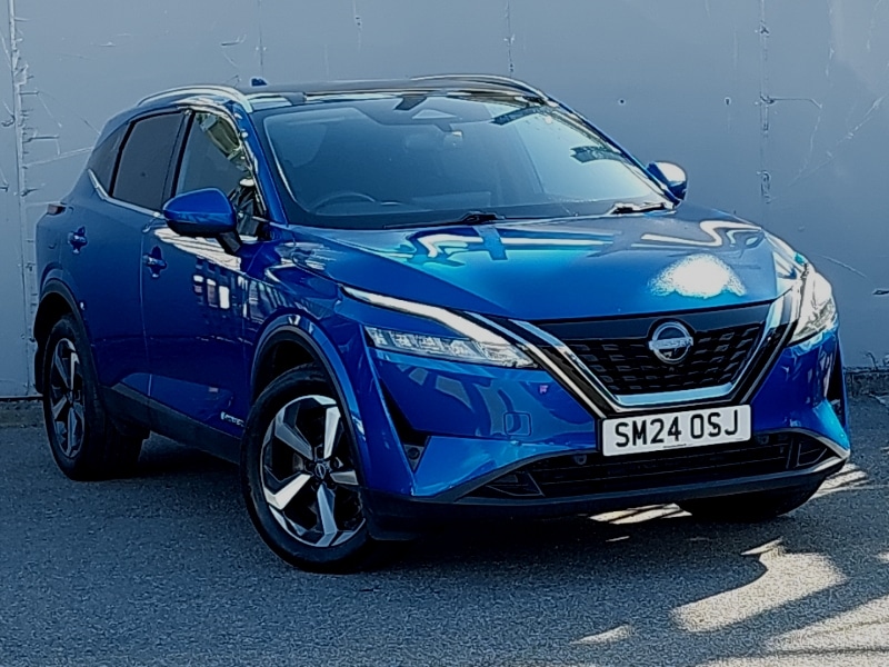 Used Nissan Qashqai 2024 for sale - 76726230: Photo 1