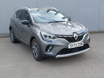 Used Renault Captur 2023 for sale - 78595508: Photo