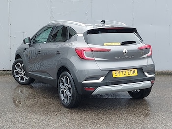 Used Renault Captur 2023 for sale - 78595508: Photo