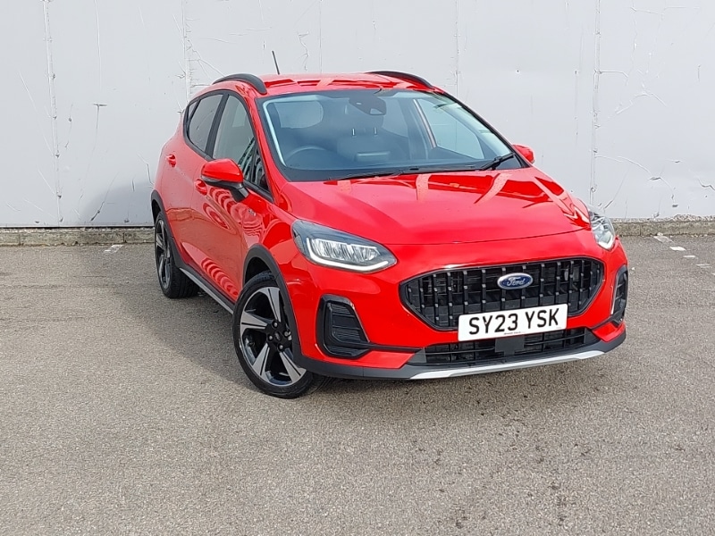 Used Ford Fiesta 2023 for sale - 78023697: Photo 1