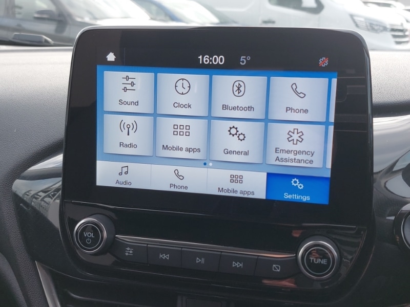 Used Ford Fiesta 2023 for sale - 78023697: Photo 13