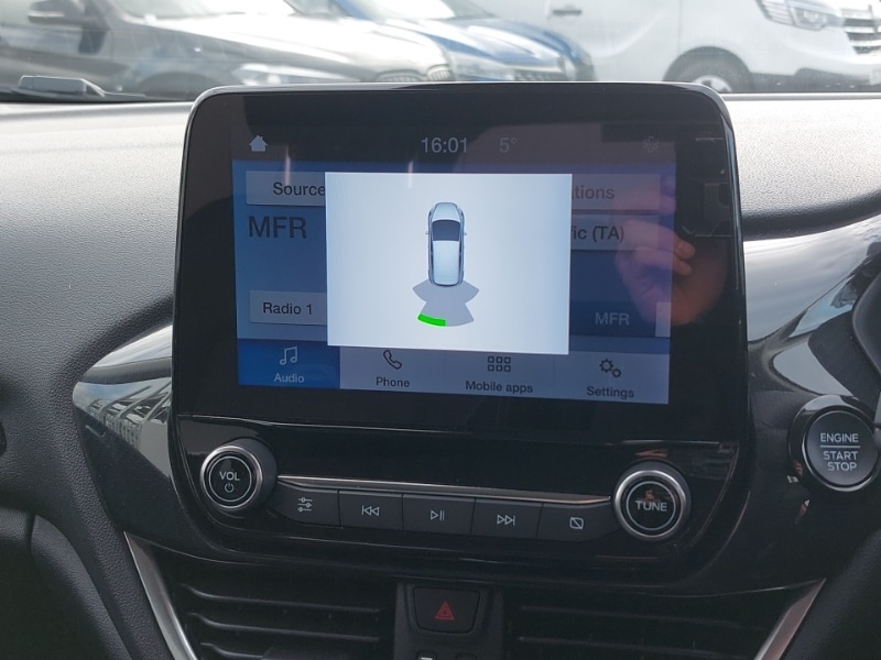 Used Ford Fiesta 2023 for sale - 78023697: Photo 19