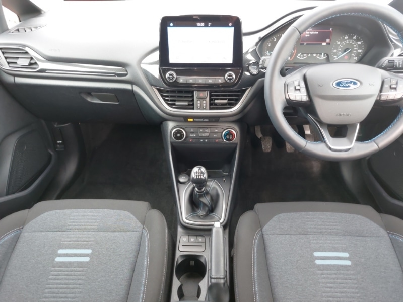 Used Ford Fiesta 2023 for sale - 78023697: Photo 2