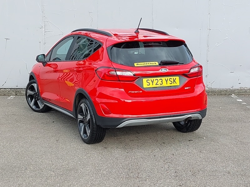 Used Ford Fiesta 2023 for sale - 78023697: Photo 3