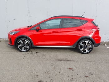 Used Ford Fiesta 2023 for sale - 78023697: Photo