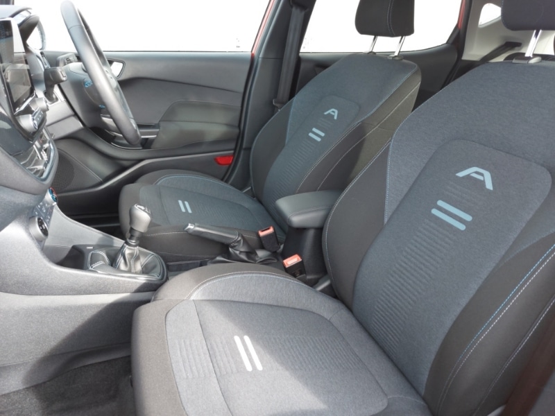 Used Ford Fiesta 2023 for sale - 78023697: Photo 5