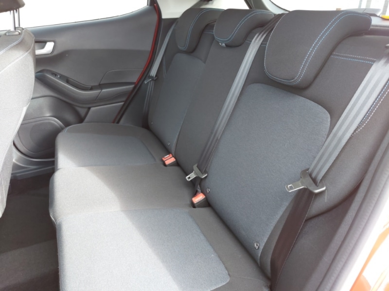 Used Ford Fiesta 2023 for sale - 78023697: Photo 6